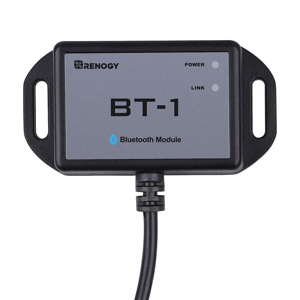 RCM-BT1-G2-US – RENOGY Bluetooth Interface Module, Use With Renogy RCC60RVRE/ RNG-CTRL-RVR20/ RNG-CTRL-RVR30/ RNG-CTR...